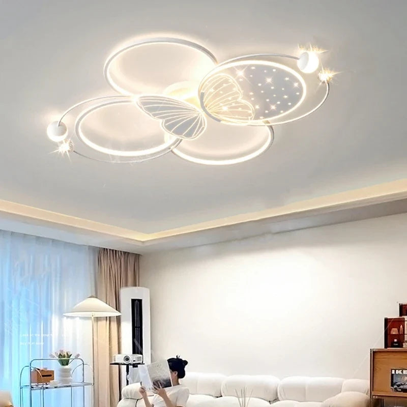 plafonnier led intelligent design moderne pour intérieur 2023
