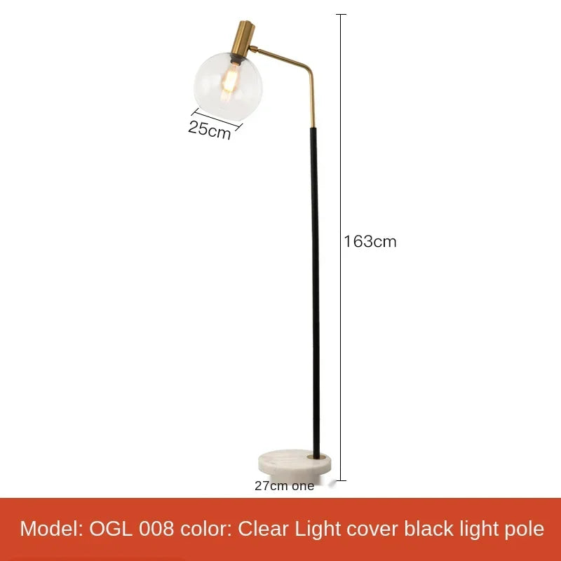 lampes de table nordiques pour décoration intérieure élégante
