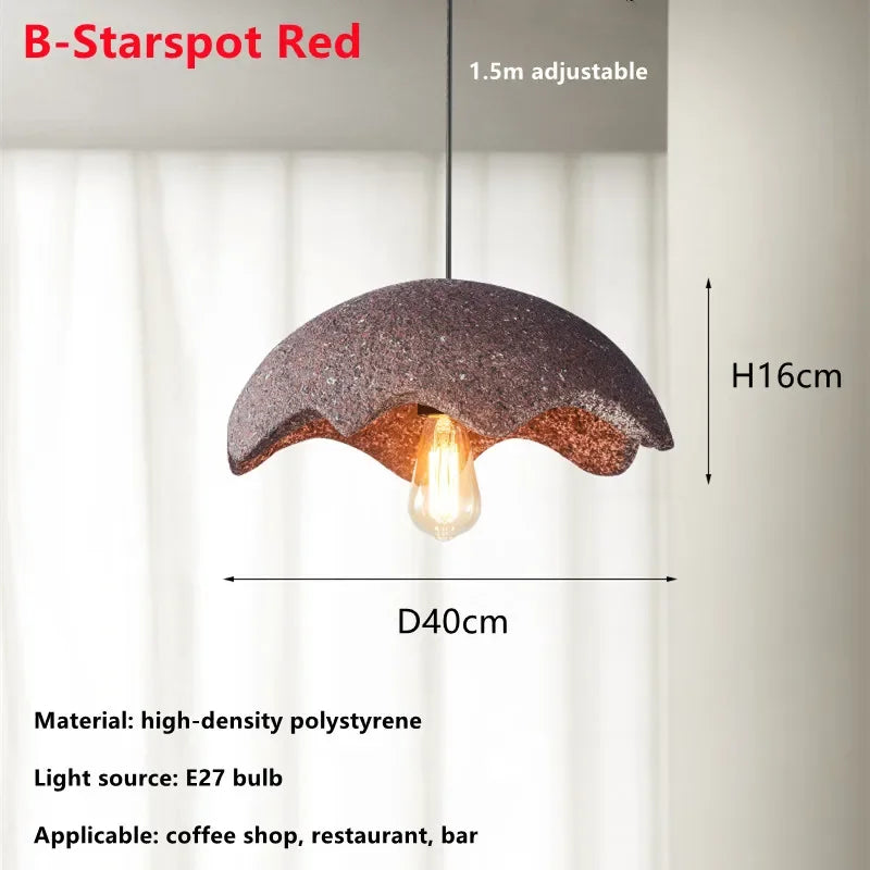 lustre led nordique design pour restaurant et bar