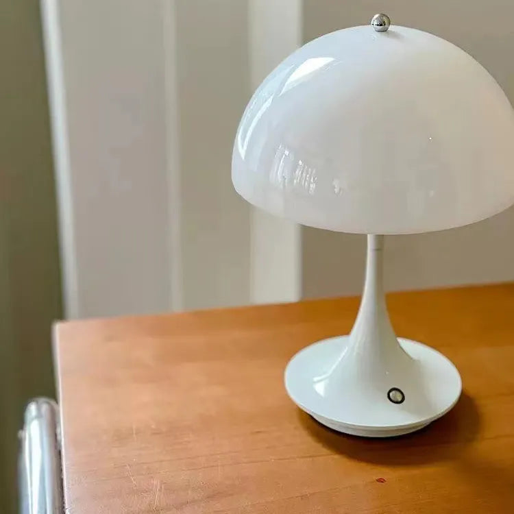 Lampe table USB LED bourgeon dimmable