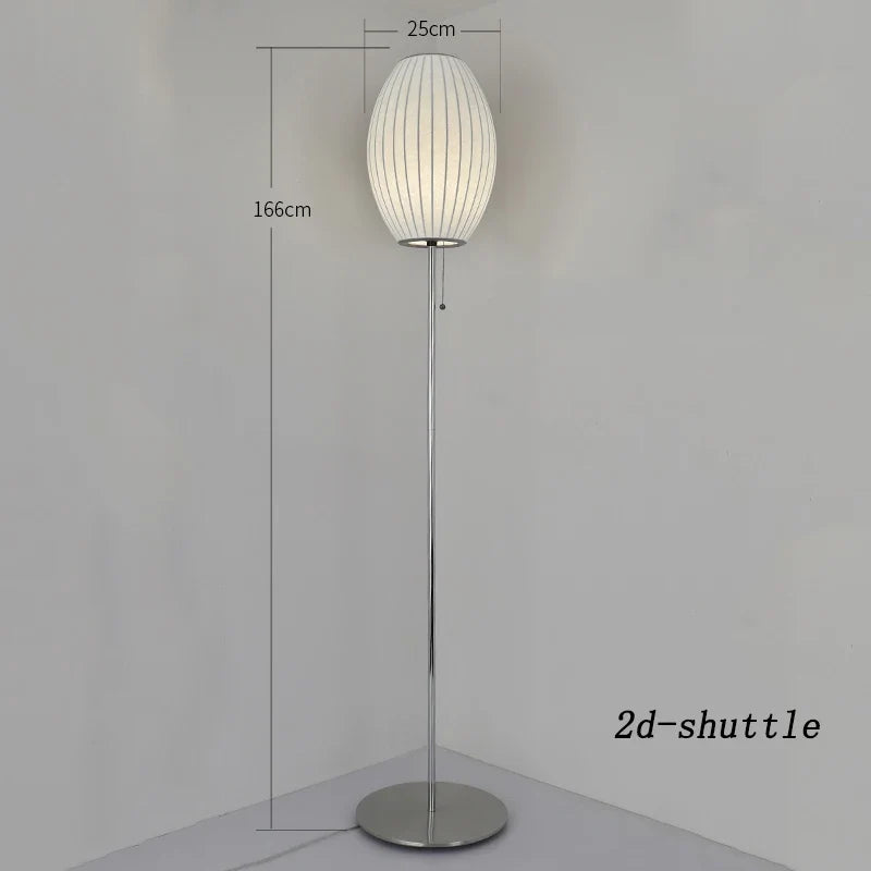 Lampe de table Nelson de designer danois