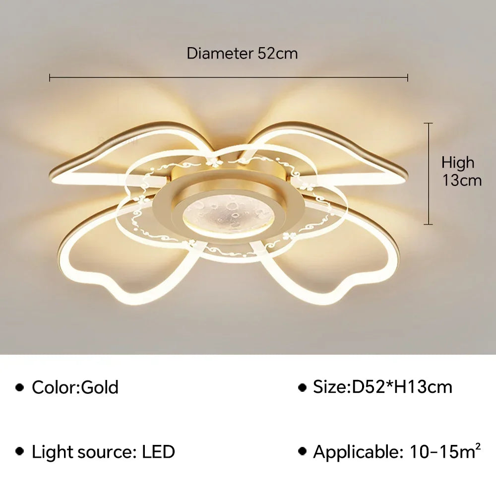 Suspension LED au design moderne