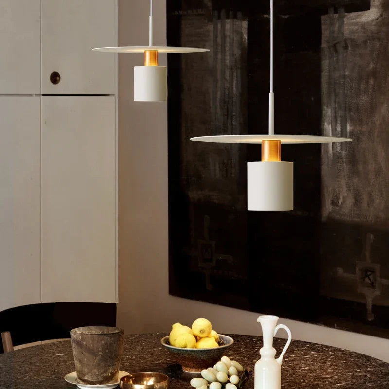 lustre nordique led créatif pour restaurant et centre commercial