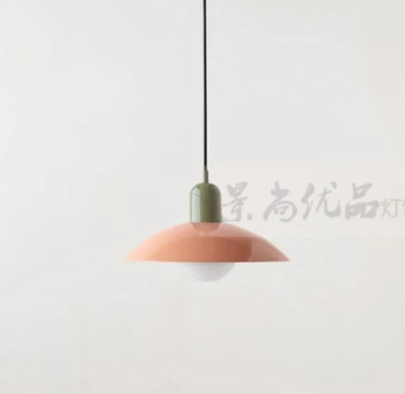 lustre design minimaliste pour café restaurant et étude