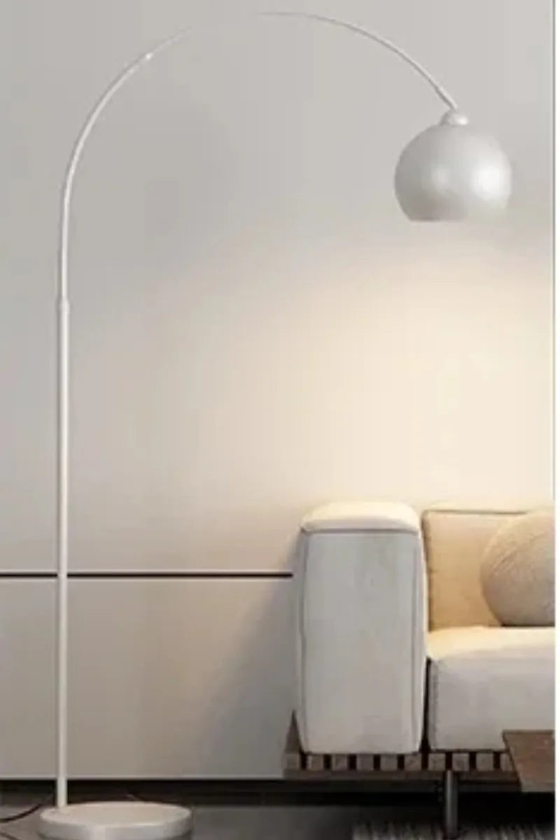 lampadaire de pêche italien design nordique moderne léger et élégant