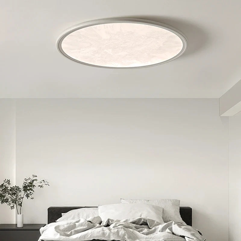 plafonnier moderne minimaliste en luxe créatif italien