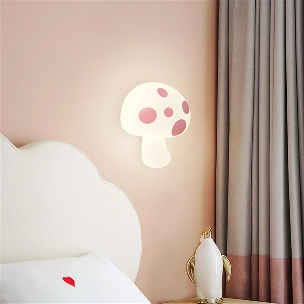applique murale led cerf de noël décoration créative intérieure