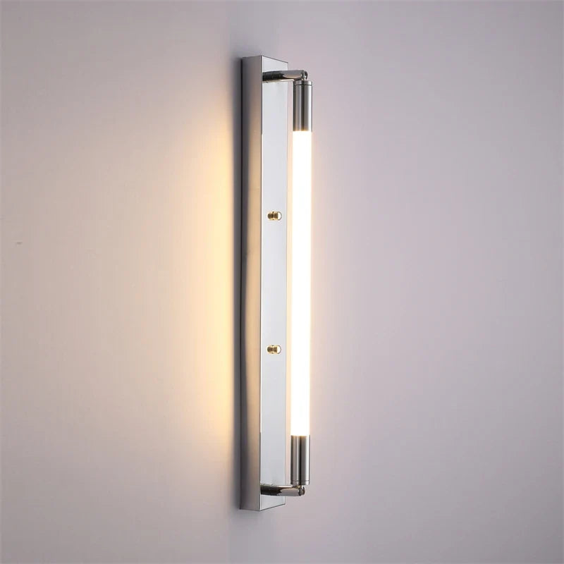 applique murale led cylindrique moderne pour décoration maison