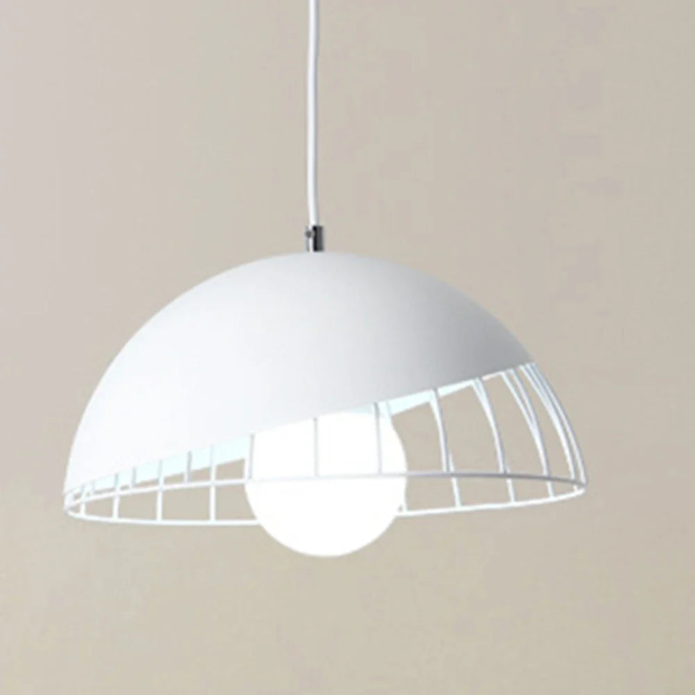 lustre moderne créatif style macaron pour restaurant