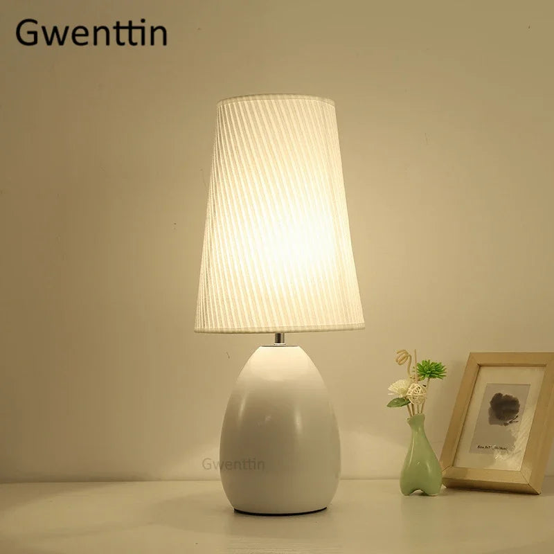 lampe à poser moderne pour décoration nordique et design intérieur