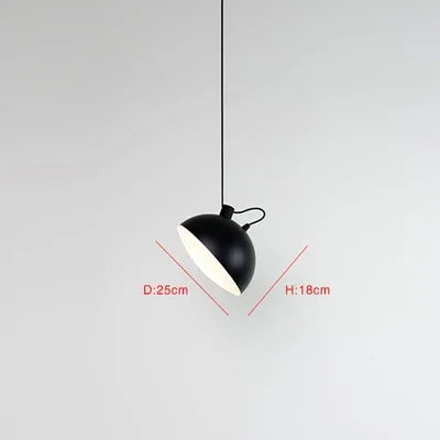 suspension nordique design pour décoration intérieure moderne
