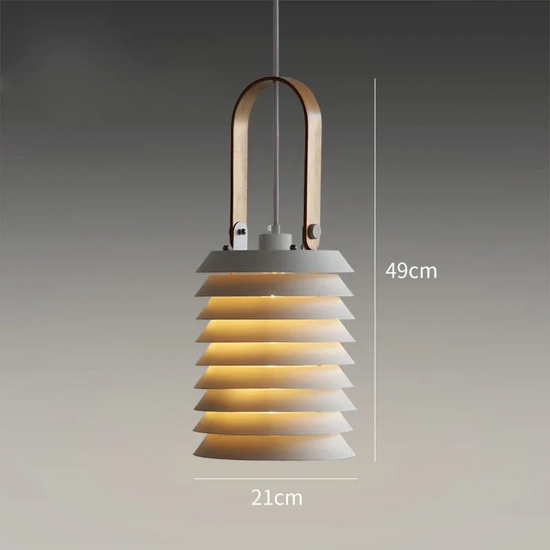 suspension créative design pour décoration moderne et élégante