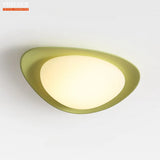 plafonnier led moderne pour décoration intérieure nordique