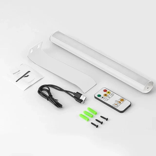 lumière murale led rechargeable pour peintures et jeu de fléchettes