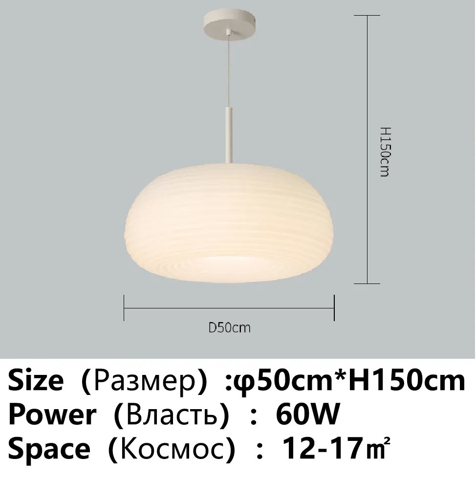 Lustre LED Apple modernes maison salon chambre couloir porche balcon