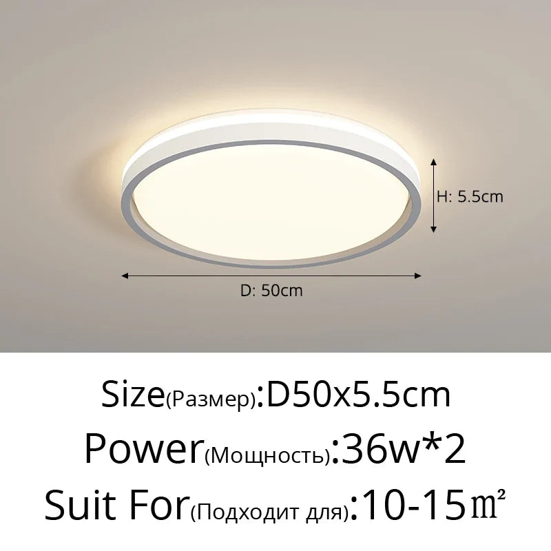 lustre led pour décoration intérieure avec lumières suspendues