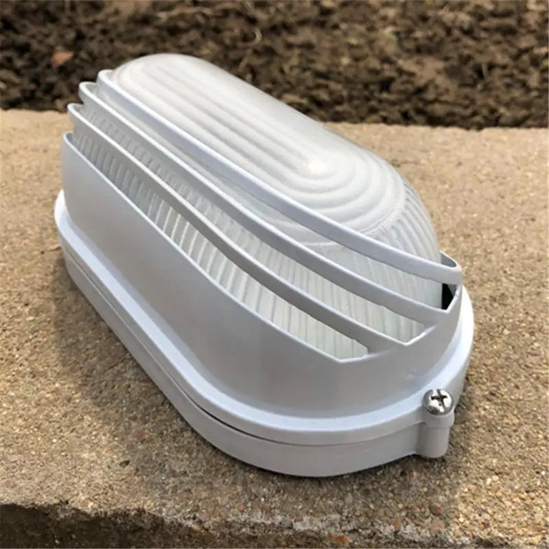 E27 rétro éclairage extérieur LED étanche appliques murales pour jardin cour balcon couloir plafonniers cuivre Vintage applique 220V
