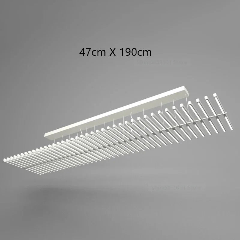 plafonnier led suspendu design nordique moderne éclairage intérieur décoratif