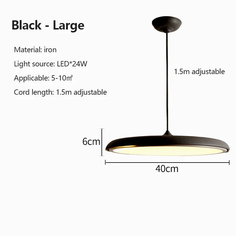 lustres modernes minimalistes lampes led pour bar et table