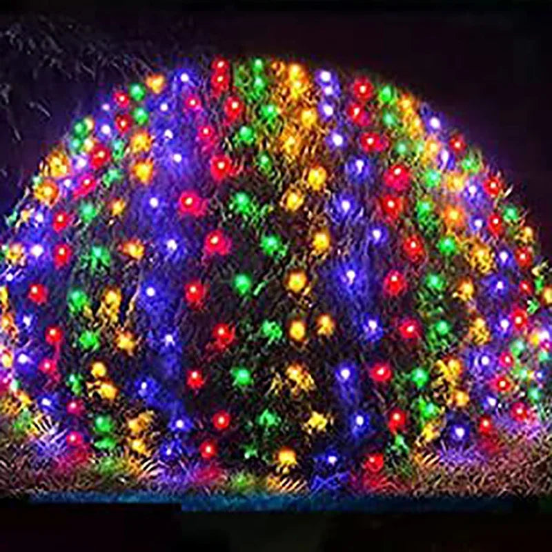 guirlande lumineuse led décorative pour fêtes et événements