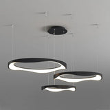 suspension design moderne pour un éclairage intérieur élégant