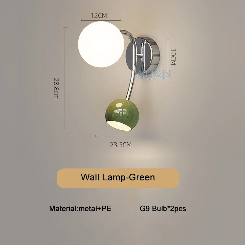 Suspension LED ronde lustre table