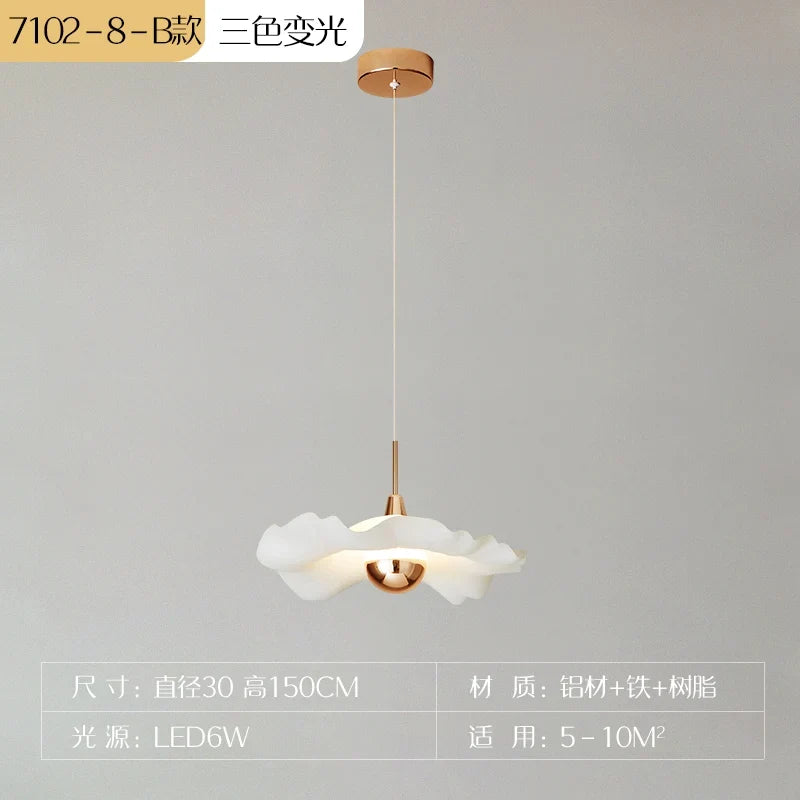 suspension lumineuse pour une ambiance chaleureuse intérieure