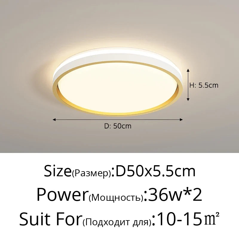 lustre led pour décoration intérieure avec lumières suspendues