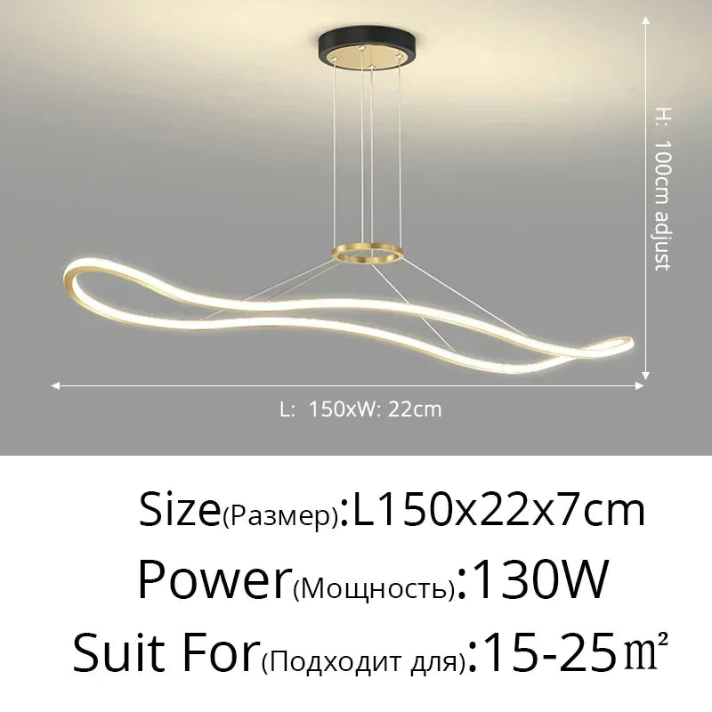 lampe à poser moderne au design créatif et unique