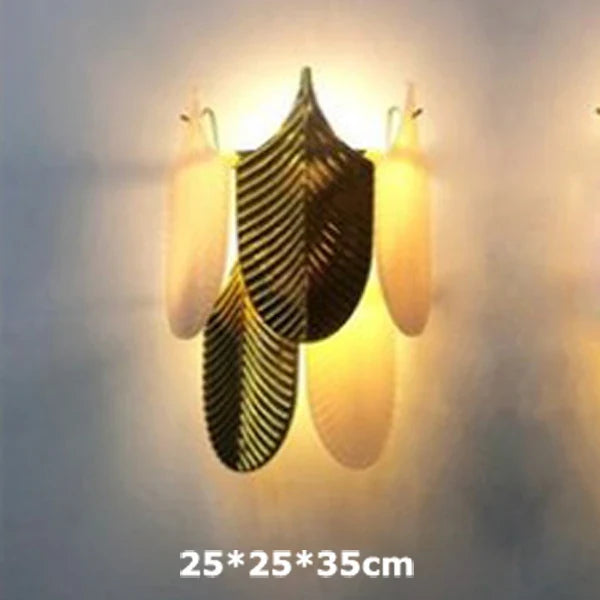 suspension moderne en acier inoxydable et verre décoratif