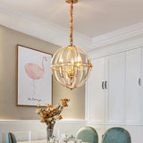 suspension moderne à led pour décoration intérieure luxe