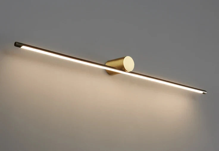 applique murale à led pour miroir et maquillage décoration intérieure