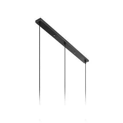suspension en verre pour éclairage de restaurant et bar