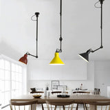 suspension led moderne créative pour éclairage décoratif intérieur