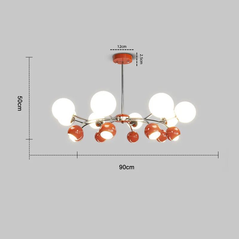 suspension de style français pour intérieur moderne et élégant