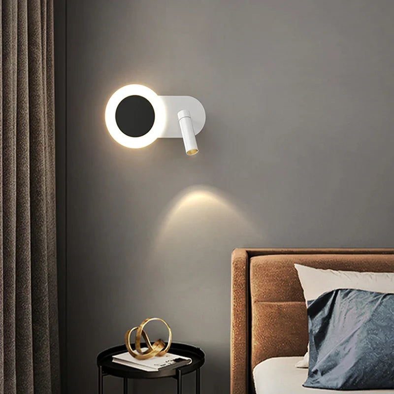 Applique murale d'intérieur Led créatives