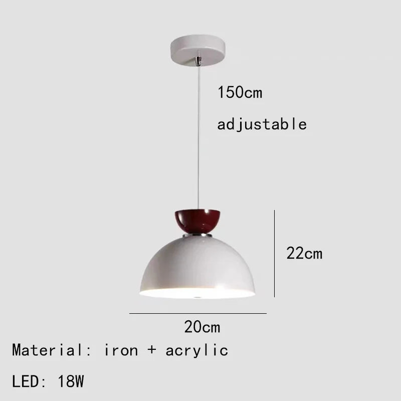 suspension réglable en fil métallique pour divers espaces intérieur