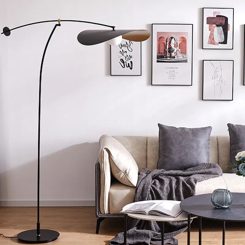 lampe suspendue led réglable moderne