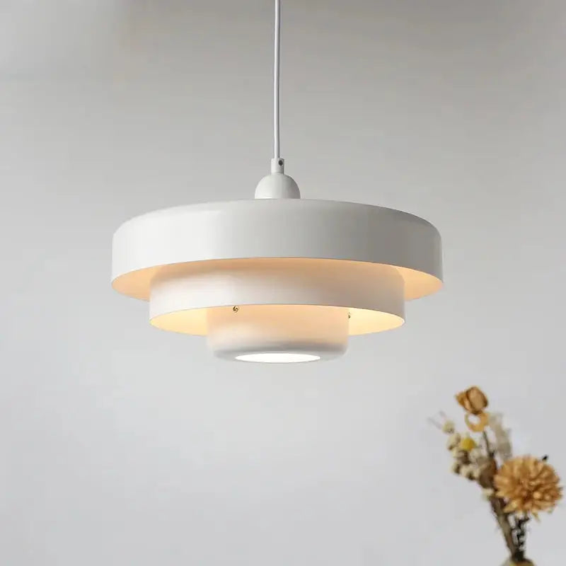 lustre rétro led pour décoration de restaurant et bar