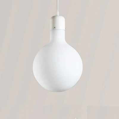 suspension tube à essai design suédois en verre pour loft