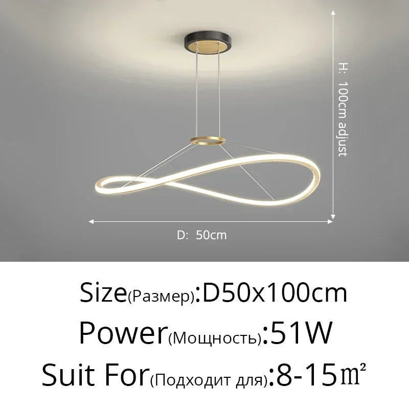 lampe à poser moderne au design créatif et unique