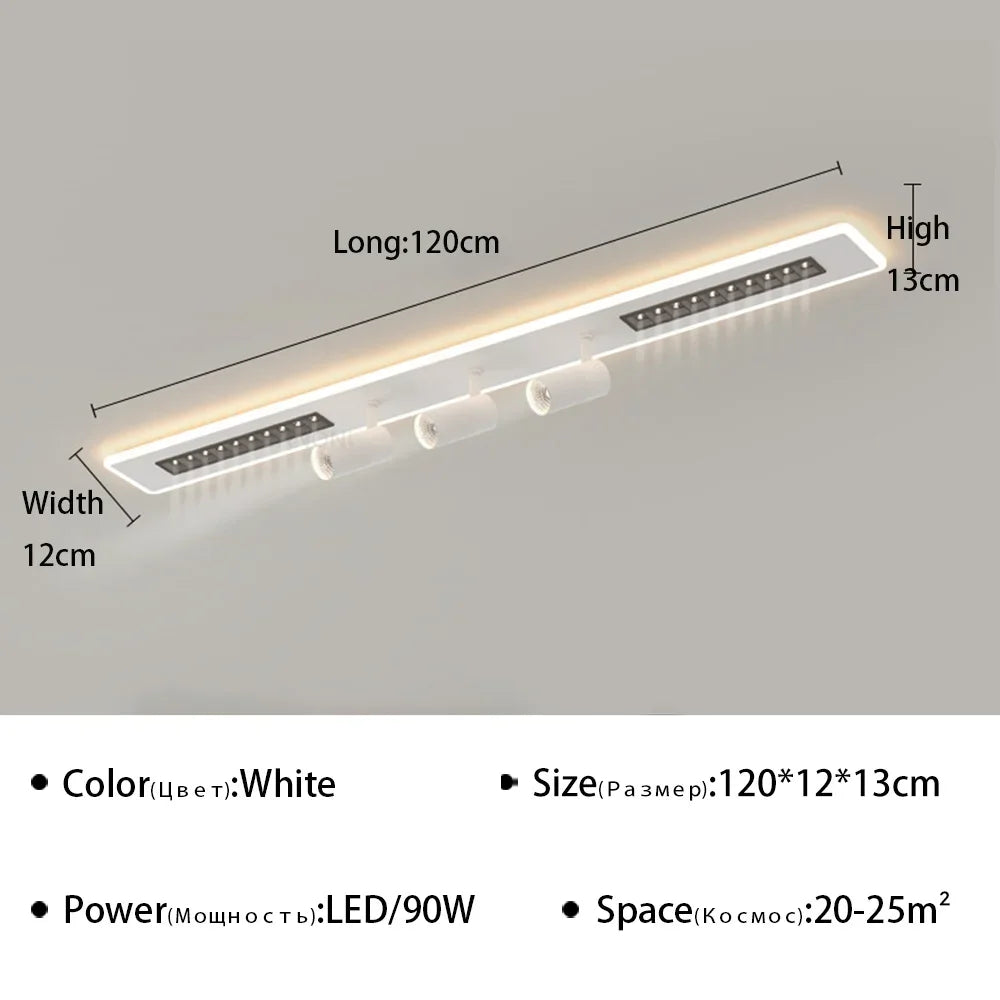 plafonnier led moderne pour décoration d intérieur et éclairage décoratif