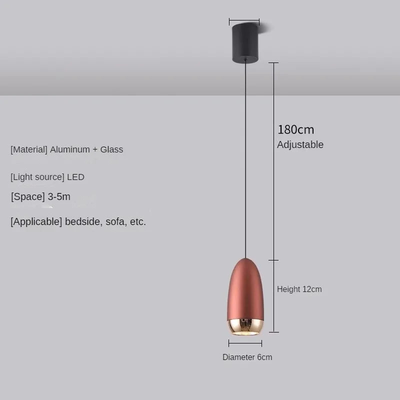 lampe de table créative pour décoration moderne intérieure