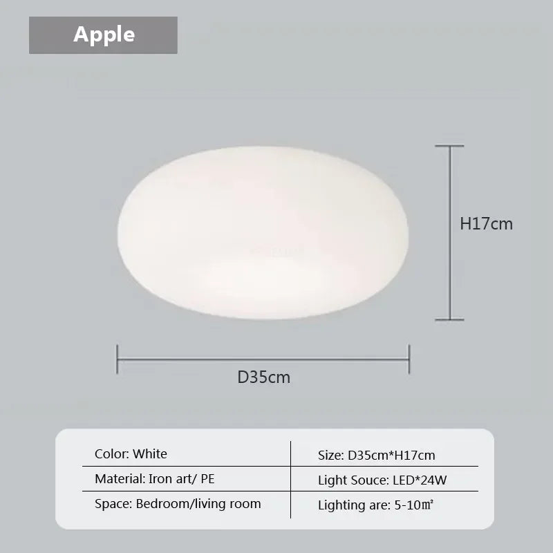 lampe de chevet moderne au style nordique et lumineux