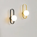Applique murale à led design moderne pour décoration intérieure