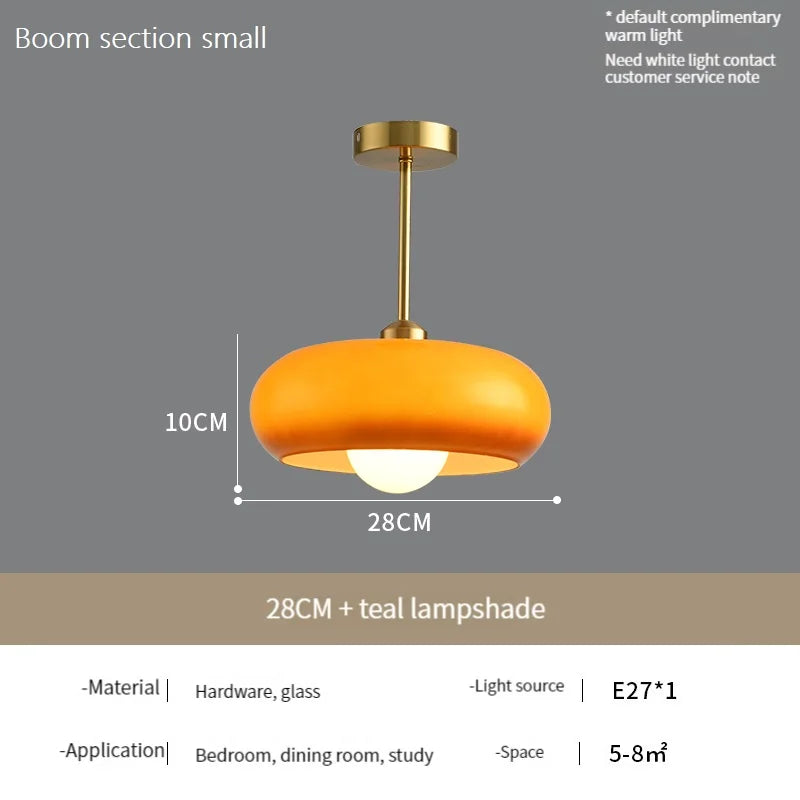 suspension design nordique bauhaus éclairage intérieur