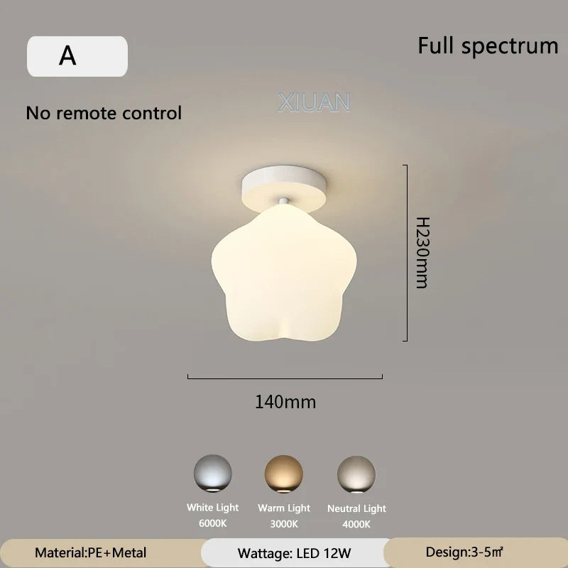 suspension modernes nuage lune étoile pour enfant