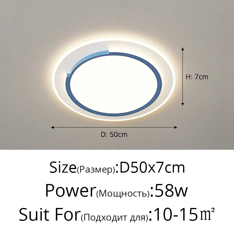 lustre nordique design pour décoration intérieure moderne