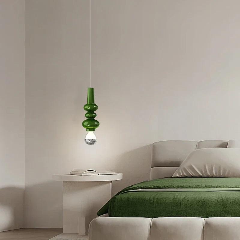 lustre nordique simple led pour bar et salon