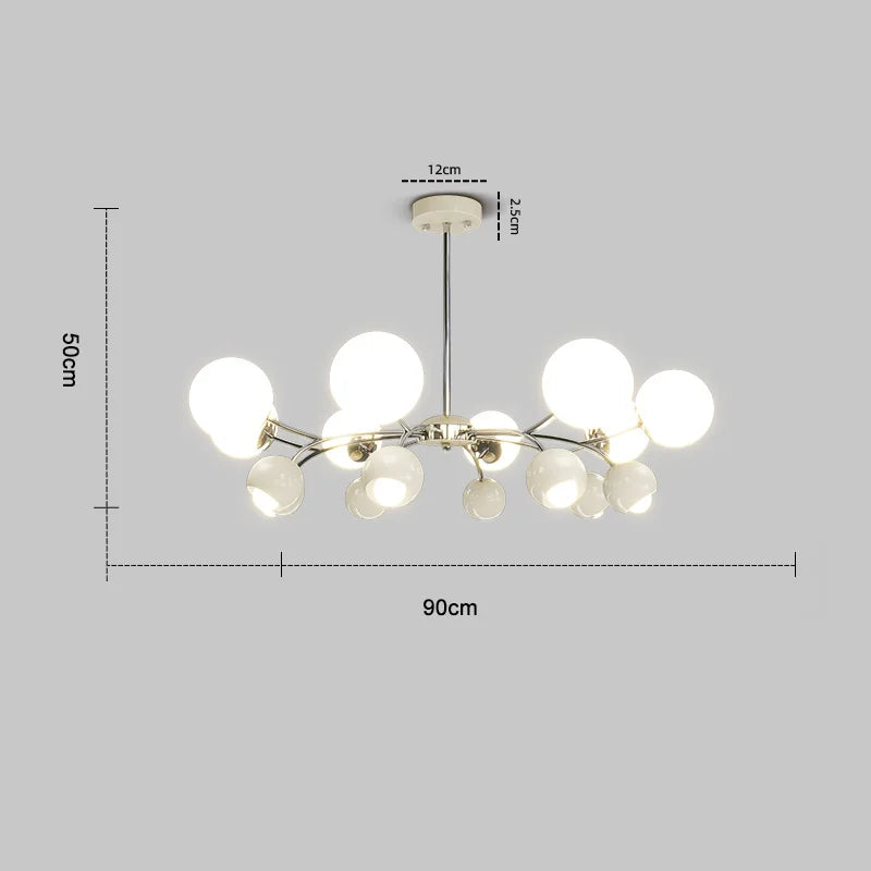 suspension de style français pour intérieur moderne et élégant